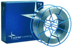 Böhler Sarma inox BÖHLER GMA 308LSi 1, 0 mm, 15 kg AWS A5.9: ER308LSi EN ISO 14343-A: G 19 9 L Si (72098)