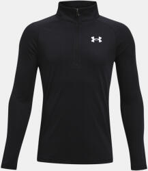 Under Armour UA Tech 2.0 1/2 Zip Tricou pentru copii Under Armour | Negru | Băieți | 122