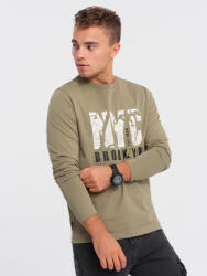 Ombre Clothing Tricou Ombre Clothing | Verde | Bărbați | S - bibloo - 73,00 RON