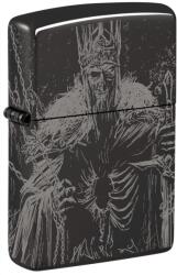 Zippo Brichetă Zippo 46139 Skull King (46139) Bricheta