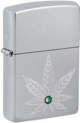 Zippo Brichetă Zippo 46126 Cannabis Crystal (46126) Bricheta