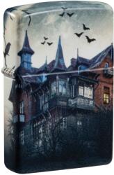 Zippo Brichetă Zippo 48922 Haunted House - Glow-in-the-Dark (48922) Bricheta