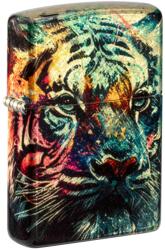 Zippo Brichetă Zippo 46145 Painted Tiger (46145) Bricheta