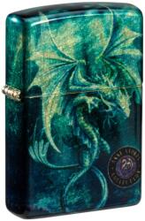 Zippo Brichetă Zippo 48986 Anne Stokes Sea Dragon (48986) Bricheta
