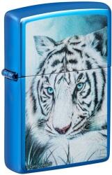 Zippo Brichetă Zippo 48951 Carol Cavalaris White Tiger (48951) Bricheta