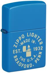 Zippo Brichetă Zippo 46173 Seal Design (46173) Bricheta