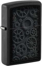 Zippo Brichetă Zippo 48999 Steampunk Gears (48999) Bricheta