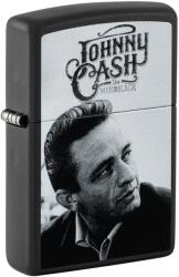 Zippo Brichetă Zippo 48990 Johnny Cash (48990) Bricheta