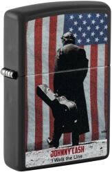 Zippo Brichetă Zippo 46166 Johnny Cash (46166) Bricheta