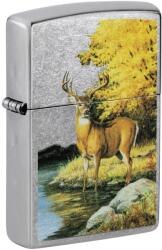Zippo Brichetă Zippo 46165 Linda Picken Deer (46165) Bricheta