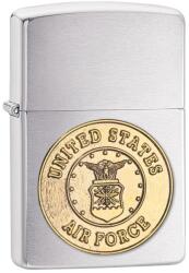 Zippo Brichetă Zippo 280AFC US Air Force Crest (280AFC) Bricheta