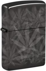 Zippo Brichetă Zippo 48924 Cannabis Leaves (48924) Bricheta