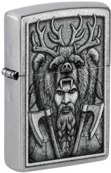 Zippo Brichetă Zippo 48731 Barbarian Warrior (48731) Bricheta