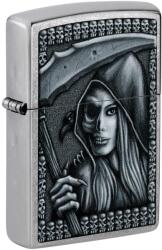 Zippo Brichetă Zippo 46151 Grim Beauty (46151) Bricheta