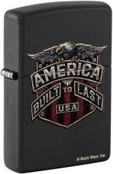 Zippo Brichetă Zippo 46158 America Built to Last (46158) Bricheta