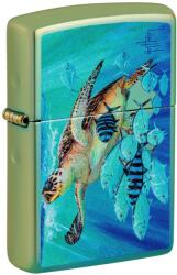 Zippo Brichetă Zippo 48967 Guy Harvey Sea Turtle and Fish (48967) Bricheta