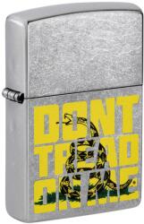 Zippo Brichetă Zippo 48952 Dont Tread On Me (48952) Bricheta