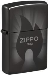 Zippo Brichetă Zippo 46175 Radiant Logo (46175) Bricheta