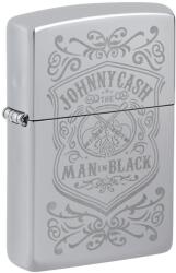 Zippo Brichetă Zippo 48991 Johnny Cash (48991) Bricheta