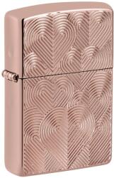 Zippo Brichetă Zippo 48919 Hearts Armor (48919) Bricheta