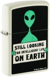 Zippo Brichetă Zippo 46092 Still looking for intelligent life on Earth - Glow-in-the-Dark (46092) Bricheta