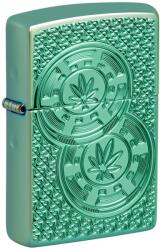 Zippo Brichetă Zippo 46144 Toker Chips Armor (46144) Bricheta