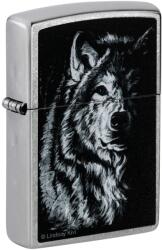 Zippo Brichetă Zippo 46149 Lindsay Kivi - Shadow Wolf (46149) Bricheta