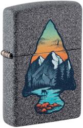 Zippo Brichetă Zippo 46007 Mountain Landscape (46007)