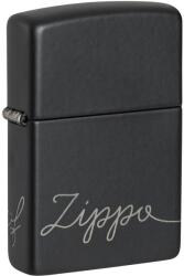 Zippo Brichetă Zippo 48979 Handwritten Zippo (48979) Bricheta