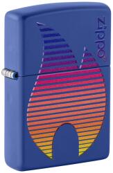 Zippo Brichetă Zippo 48996 Flame Logo (48996) Bricheta