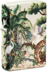 Zippo Brichetă Zippo 46016 Tropical Jungle Flora and Fauna (46016) Bricheta