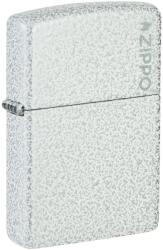 Zippo Brichetă Zippo 46020ZL Glacier Zippo Logo (46020ZL) Bricheta