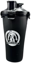 Kevin Levrone Hydra Cup Shaker | Double Wall [700 мл] Черен