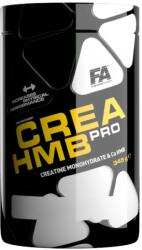 FA Nutrition Crea HMB PRO | Creatine Monohydrate + HMB [345 грама] Портокал и манго