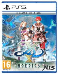 NIS America Ys X Nordics [Deluxe Edition] (PS5)