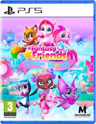 Maximum Entertainment Fantasy Friends Dream Worlds (PS5)