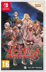 Red Art Games Elrentaros Wanderings (Switch)