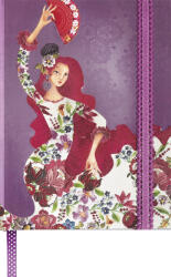 Boncahier : Flamenco - 86516 - napraforgokiado