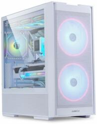 Lian Li 206 TG White