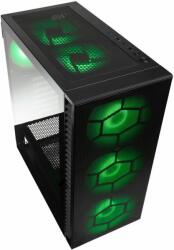 Kolink Observatory HF Plus Mesh ARGB Black
