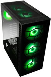 Kolink Observatory HF Plus Glass ARGB Black