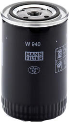 MANN Filtru Sistem Hidraulic Primar Mann pentru Renault Trucks Midliner, Porsche 911, Fendt Favorit, Farmer (W940)