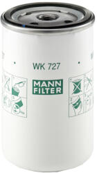 MANN FIltru combustibil Mann pentru Irisbus Crossway, Magely, Iveco Magely, Urbanway, Renaul Trucks Agora, Ares (WK727)
