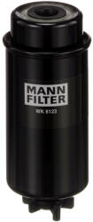 MANN Filtru combustibil Mann pentru utilaje agricole si de constructii (WK8123)