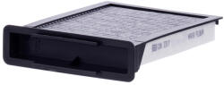 MANN Filtru habitaclu Carbon Activ Mann pentru Citroen C1, Peugeot 107, Toyota Aygo (CUK2317)