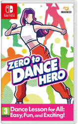Aksys Zero to Dance Hero (Switch)