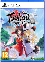 Idea Factory Touhou Spell Carnival [Day One Edition] (PS5)