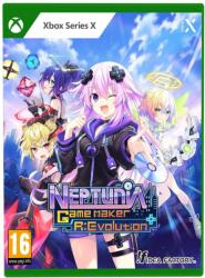 Idea Factory Neptunia Game Maker R:Evolution (Xbox Series X/S)