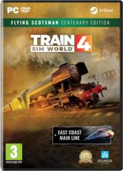 Dovetail Games Train Sim World 4 [Flying Scotsman Centenary Edition] (PC)