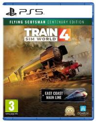 Dovetail Games Train Sim World 4 [Flying Scotsman Centenary Edition] (PS5)